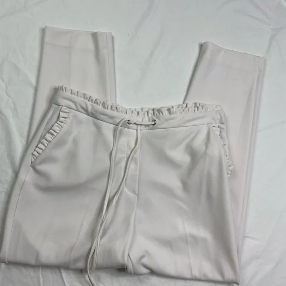 slim fit dress slacks Calvin Klein Petites Modern Fit Tapered Leg Dress Pants Cranberry Red   Biggybargains